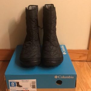 Columbia Women’s Boot-Minx Slip II